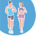 Körperliche Aktivität Osteoporose